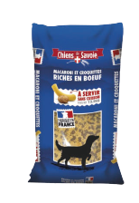 Alpina Savoie - Macaroni et Viande